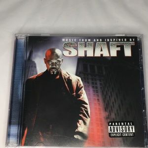 Music From & Inspired by Shaft/Samuel L. Jackson (Soundtrack)